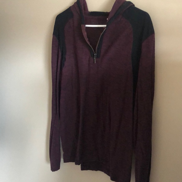 2 for $20 Guess long sleeve with hood